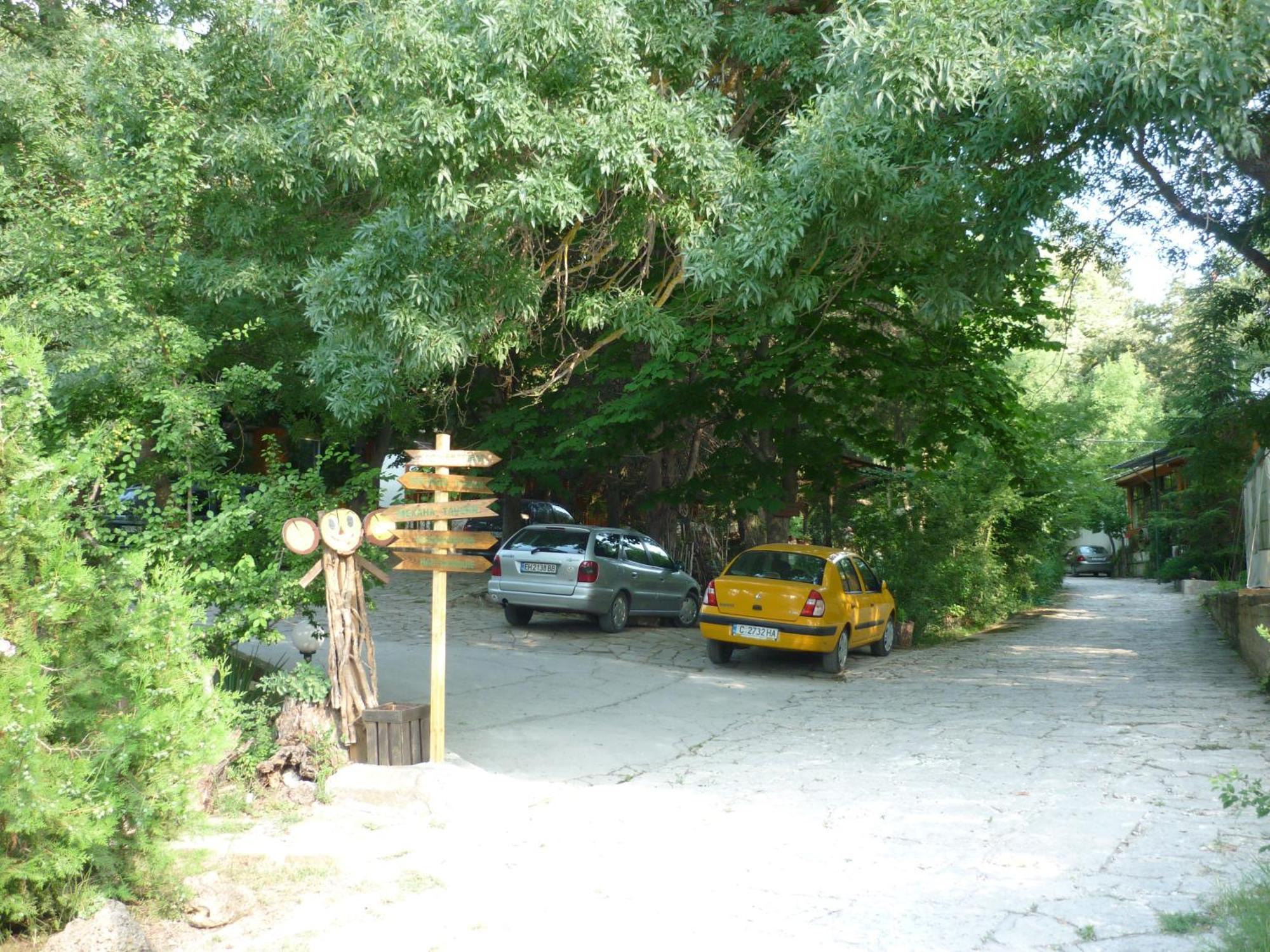 Nimpha Bungalows Kamchia  Exterior photo