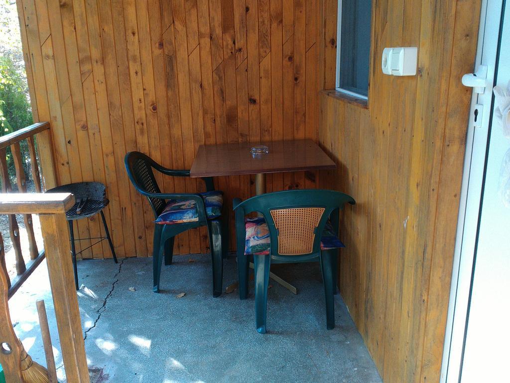 Nimpha Bungalows Kamchia  Exterior photo