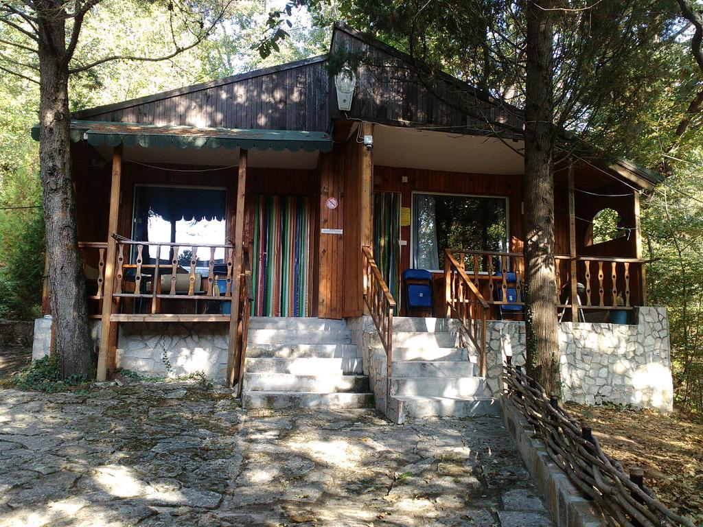 Nimpha Bungalows Kamchia  Exterior photo