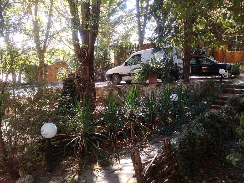 Nimpha Bungalows Kamchia  Exterior photo