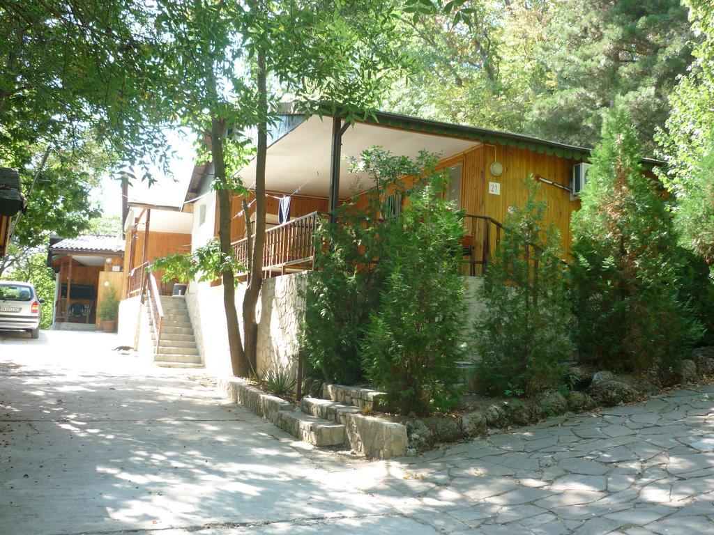 Nimpha Bungalows Kamchia  Exterior photo